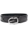 DOROTHEE SCHUMACHER COWBOY LEATHER BELT