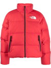 The North Face Rmst Nuptse Down Jacket In Red