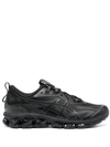 Asics Gel-quantum 360 Viii Emboss Sneakers In Black