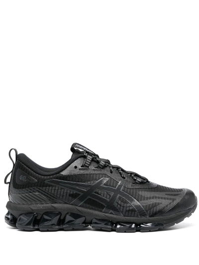 Asics Lace-up Sneakers In Black