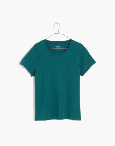 Madewell Northside Vintage Tee In Coastal Stone