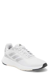 Adidas Originals Trace Sneaker In Dash Grey/ Matte Silver/ Black