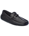 TOD'S TOD’s Gommino Leather Loafer