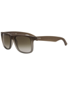 Ray Ban Ray-ban Sunglasses, Justin Gradient Rb4165 In Multi