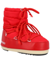 Moon Boot Light Low Icon Evolution Snow Boots In Red