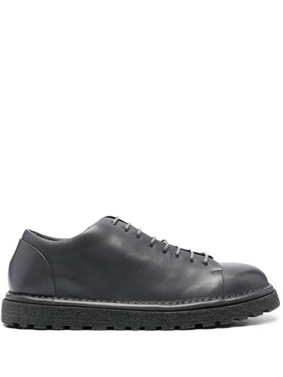 Marsèll Chunky Lace-up Derby Shoes In Grey