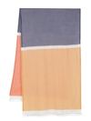 DESTIN COLOUR-BLOCK SCARF