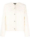 RAG & BONE PADDED PRESS-STUD JACKET