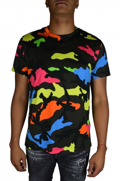 Valentino T-shirt In Multicolor