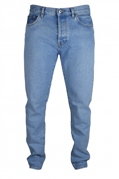 Valentino Jeans In Blue