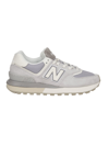 New Balance 574 Rugged Sneaker In Grey