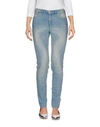 MICHAEL MICHAEL KORS Denim pants,36953243GQ 4