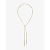 CLAUDIE PIERLOT CLAUDIE PIERLOT WOMEN'S METALLIQUES ANOUER GOLD-TONED BRASS NECKLACE,57765045