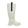 Ganni Boots In White