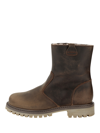 ZECCHINO D’ORO KIDS BROWN BOOTS FOR BOYS