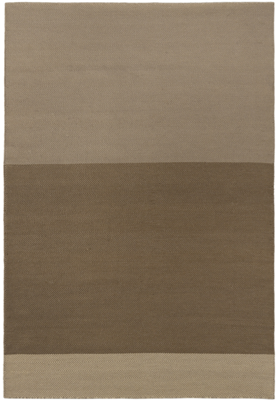 Muuto Taupe Varjo Rug