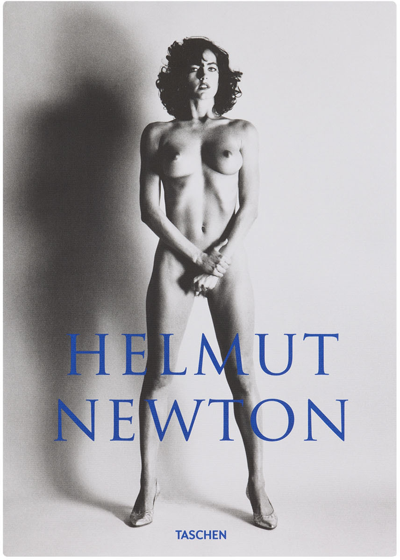 Taschen Helmut Newton. Sumo. 20th Anniversary Edition Book In Multicolor
