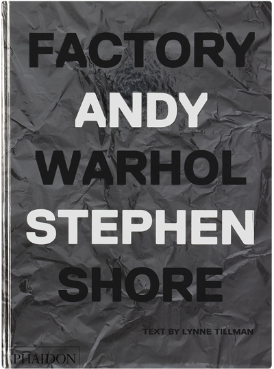 Phaidon Factory: Andy Warhol In N/a