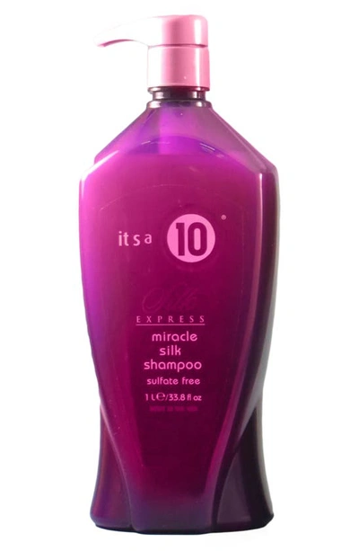 It's A 10 Miracle Silk Shampoo