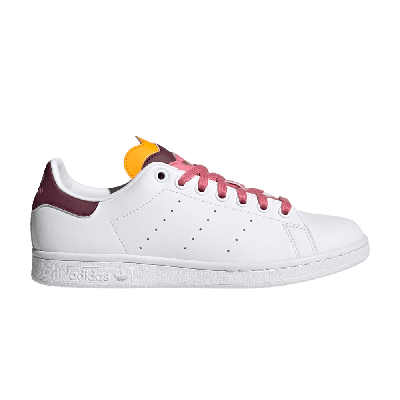 Pre-owned Adidas Originals Wmns Stan Smith 'white Rose Tone'