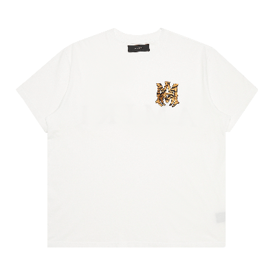 Pre-owned Amiri Chinese New Year T-shirt 'white'