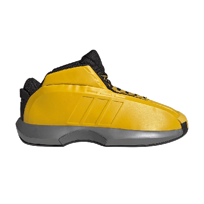 Pre-owned Adidas Originals Crazy 1 'sunshine' 2022 In Yellow