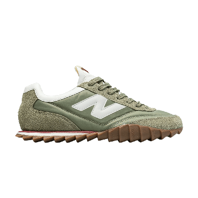 Pre-owned New Balance Rc30 'olive' In Green