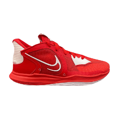Pre-owned Nike Kyrie Low 5 Tb 'university Red'
