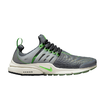 Pre-owned Nike Air Presto Premium 'halloween Creepy Crawlies' In Grey