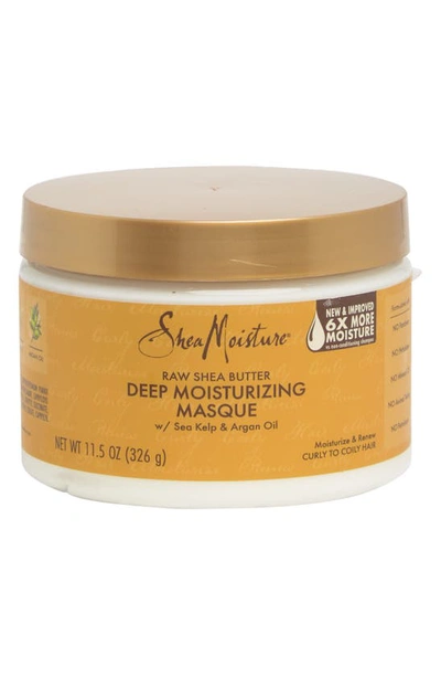 Shea Moisture Raw Shea Butter Deep Treatment Masque