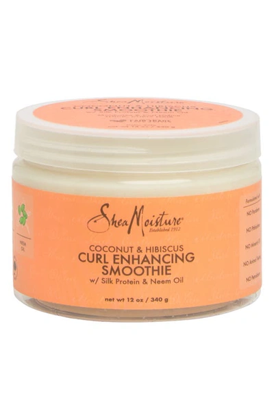 Shea Moisture Coconut & Hibiscus Curl Enhancing Smoothie