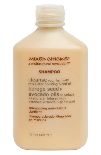 Shea Moisture Mixed Chicks 10 Oz. Shampoo