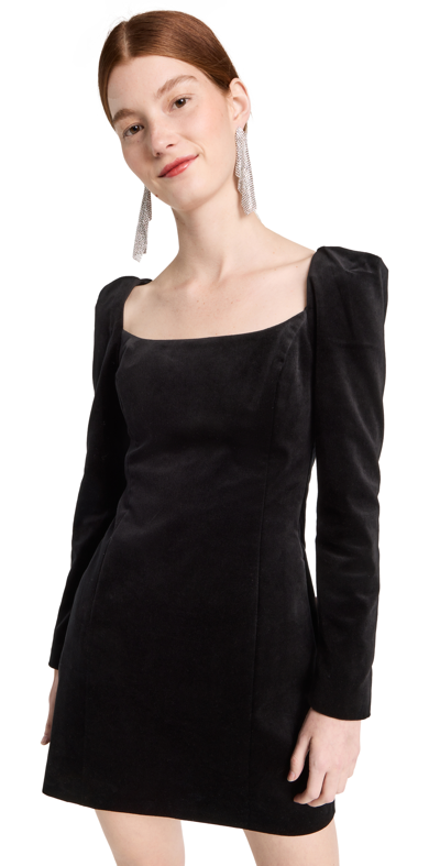 short black and gold dress ALC Women's Chelsea Jacket Dress – Saint Bernard