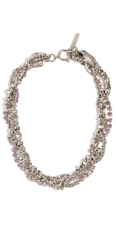 Justine Clenquet Anne Choker Necklace
