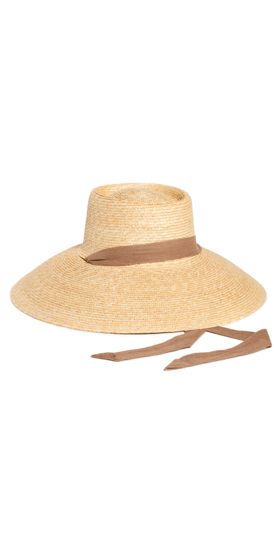 Lack Of Color Paloma Sun Hat In Natural