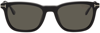 Tom Ford Men's Arnaud-02 53mm Geometric Sunglasses In 01d Shblksm