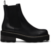 GABRIELA HEARST BLACK JIL BOOTS