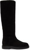 LEGRES BLACK RIDING BOOT