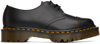 DR. MARTENS' BLACK 1461 BEX TOE CAP OXFORDS