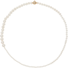 SOPHIE BILLE BRAHE WHITE PEARL PETITE PEGGY NECKLACE