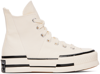 CONVERSE OFF-WHITE CHUCK 70 PLUS SNEAKERS