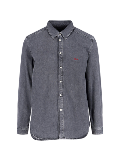 Diesel 'd-simple' In Grey