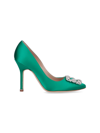 MANOLO BLAHNIK 'HANGISI' PUMPS