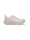 Hoka One One Clifton 8 Sneakers In Crema