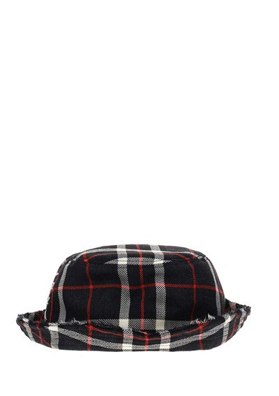 Marni Bucket Hat In Fwn80 Granite