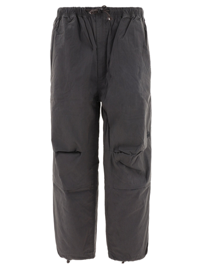Stussy "nyco" Trousers In Black