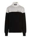 VTMNTS NUMBERED COLORBLOCK SWEATER