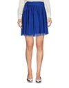 FUZZI Mini skirt,35316084LM 6