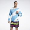 REEBOK UNISEX SMILEY HOODIE