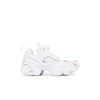 Reebok Maison Margiela Project 0 Memory Of Leather-trimmed Neoprene And Mesh Sneakers In White